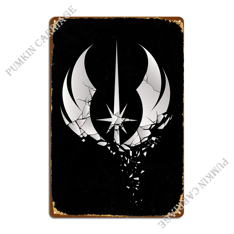 

The Dark Times Metal Sign Mural Painting Wall Decor Design Club Tin Sign Poster