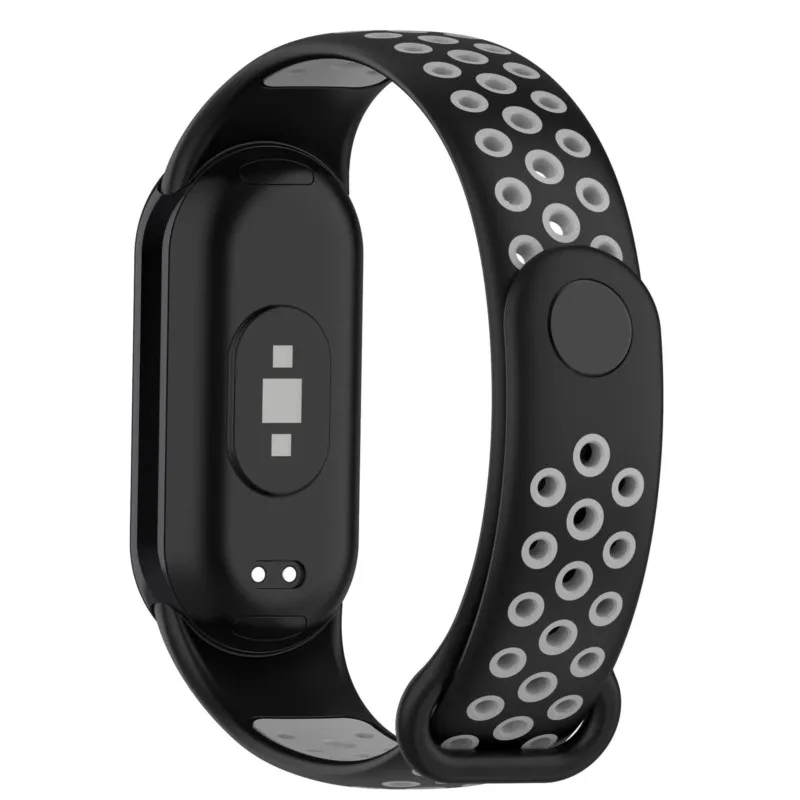 الأشرطة الرياضية لـ Mi Band 10 9 8 NFC miband 10 م...