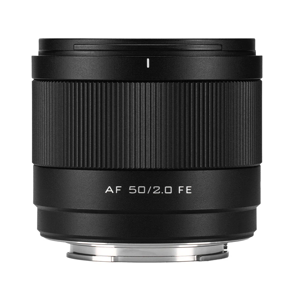 Viltrox AF 50mm F2.0 オートフォーカスフルフレームプライムレンズ