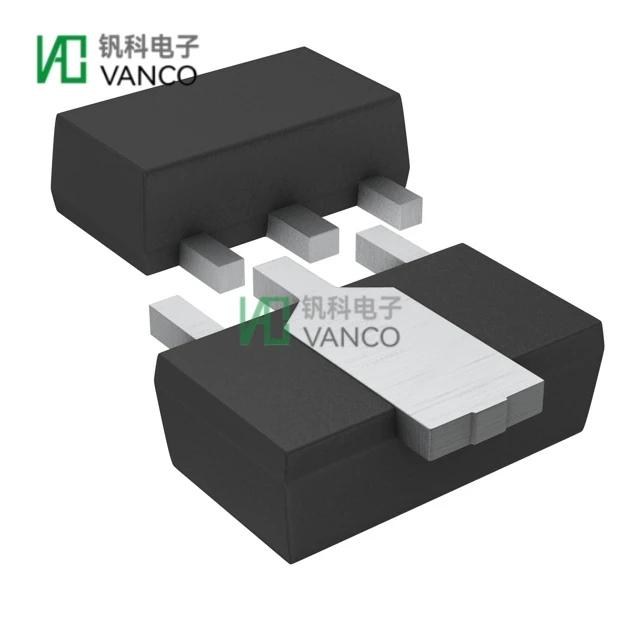 

10pcs/lot 2SC4505T100Q TRANS NPN 400V 0.1A MPT3 In Stock