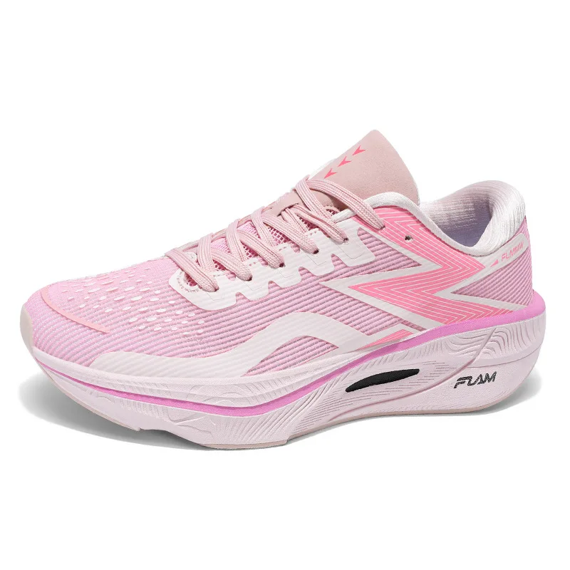 Men Sports Running Shoes Air Cushion Lightweight Women Athletic