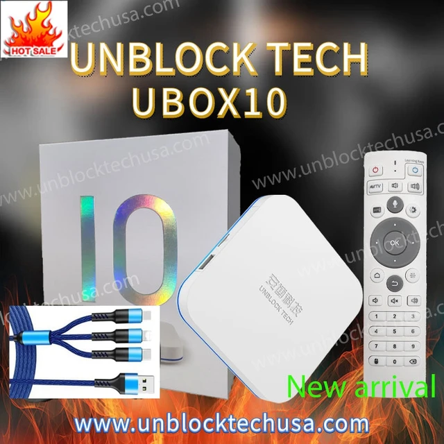 UBOX9 PRO MAX