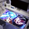 Bilibili B-Ball-D-Dragon For Keyboard Office Large Mouse Mat Pad Computer Game Big Anti-slip Rubber PC Mice 2