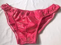 5CM Cm Wide CBBA NPC IFBB Bodybuilding Posing Trunks Competition Pants Elastic Waist Briefs for Men 2