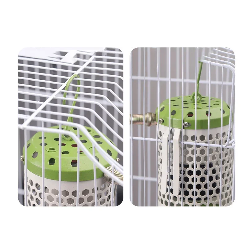 Pet Parrot Heat Preservation Lamp Ceramic Heating Lamp Anti-bite Anti-scalding Reptile Warm Lights Accessories Bird Supplies