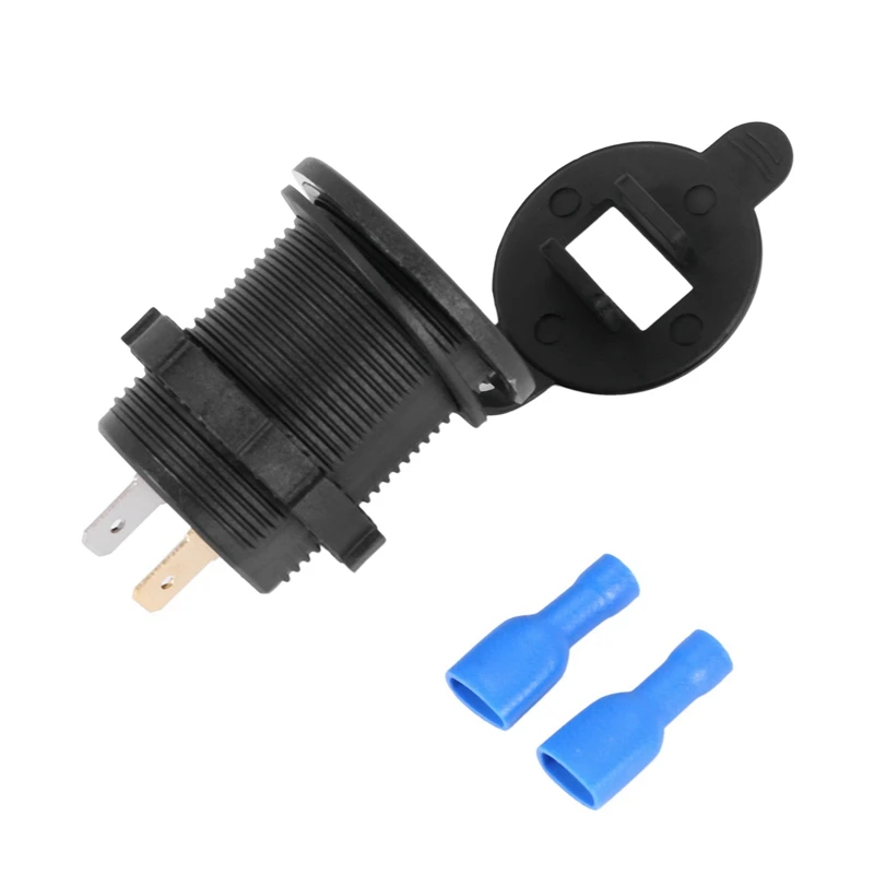 

5X USB Car Socket 12V Car Charger 5V 4.2A Dual USB Car Charger Waterproof Car Cigarette Adapter Adapter