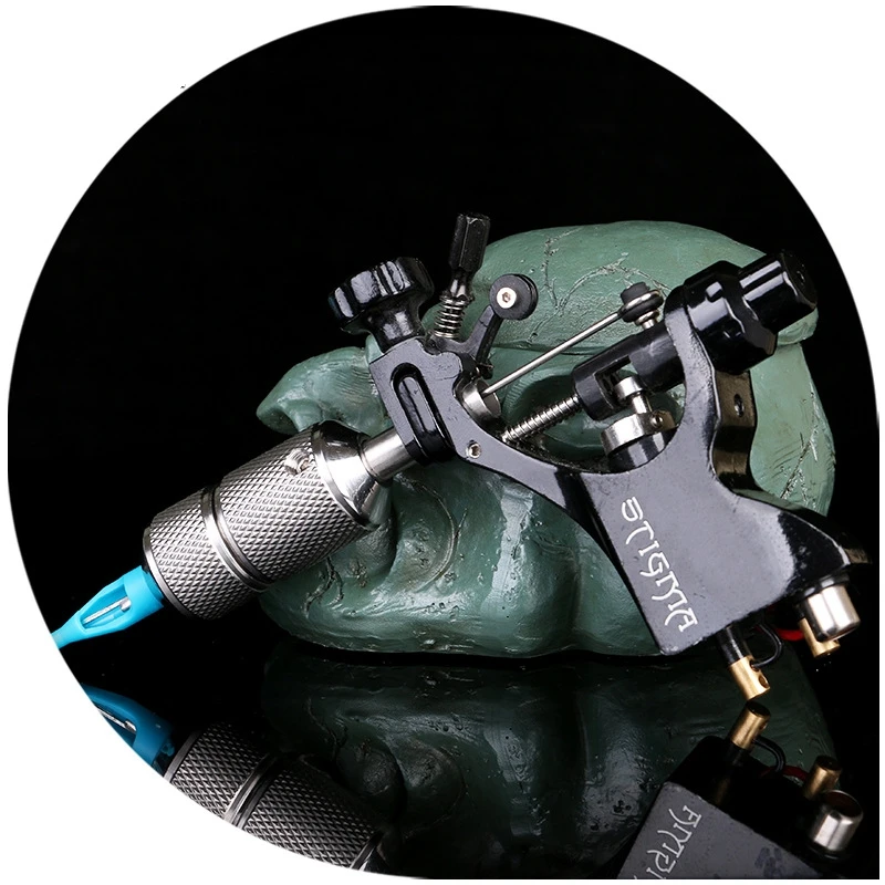 Swiss Rotary Tattoo Machine タトゥーマシーン Swiss Rotary Tattoo マシン スイス ロータリー タトゥーマシン SWISS