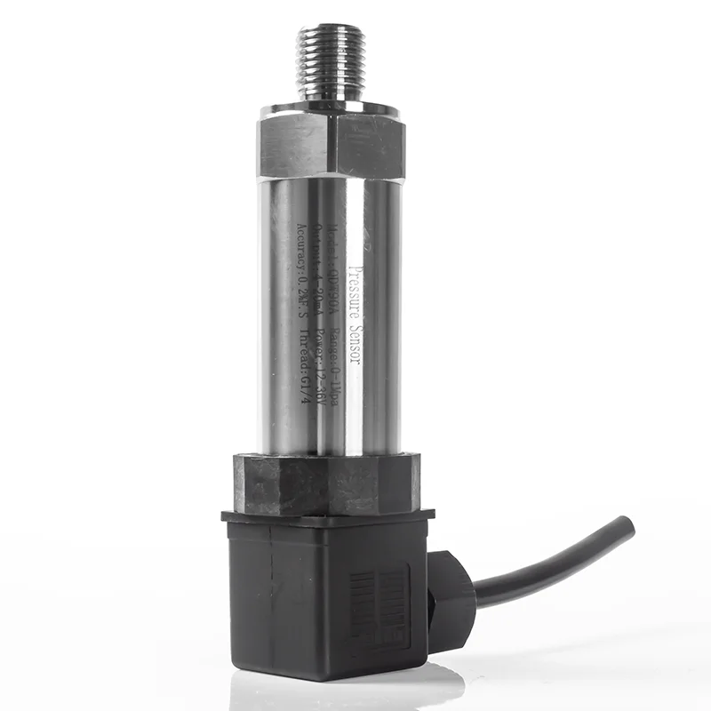 

0-400bar 0-4bar Hydraulic Pressure Transmitter 0-10V 0-5V RS485 4-20mA M20*1.5 Pressure Sensor Transducer Transmitter