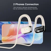 New Bone Conduction Wireless Bluetooth Headphones Sport TWS Bluetooth Neckband Headset Hearing Aids Earphones Handsfree With Mic - Image 5