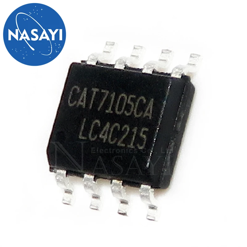 

CAT7105CA CAT7105 SOP-8
