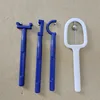 4Pcs speech therapy language Kids Tongue Tip Lateralization Elevation Tools Tongue Tip Exercise Oral Muscle Training Autism 1