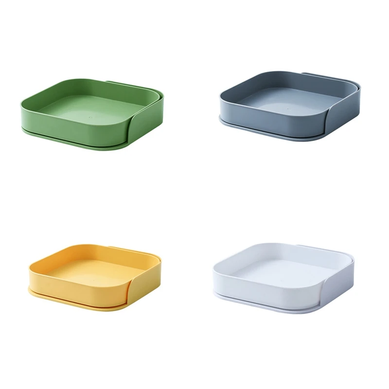 

Хит продаж, многофункциональная вращающаяся кухонная стойка для хранения приправ, холодильник, стойка для напитков, Хранение Косметики