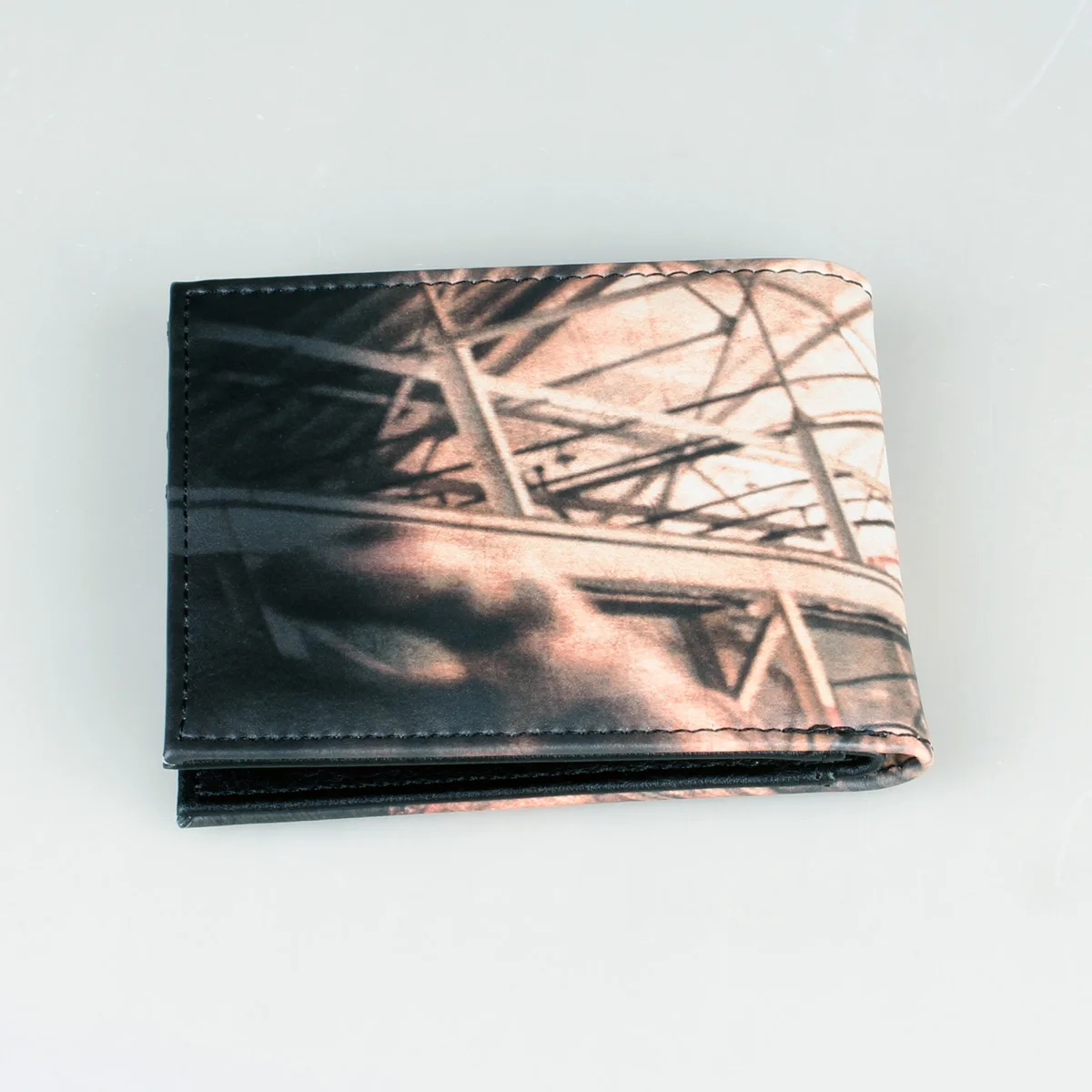 Horrible Wallet Fashion Men's ID Credit Card Holder