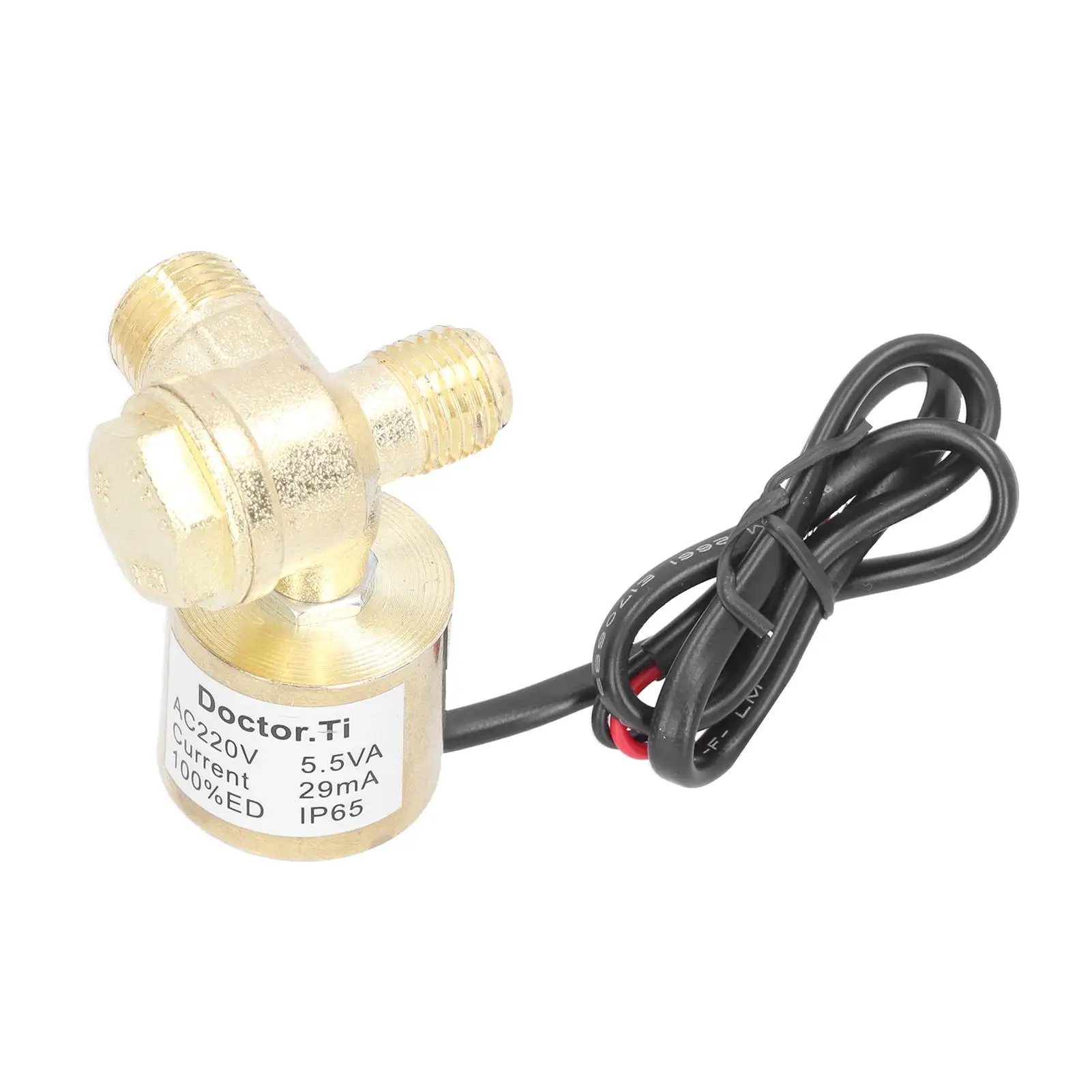 

Electric Solenoid Gas for Vacuum and Pressure Pump - Multi-functional and Durable