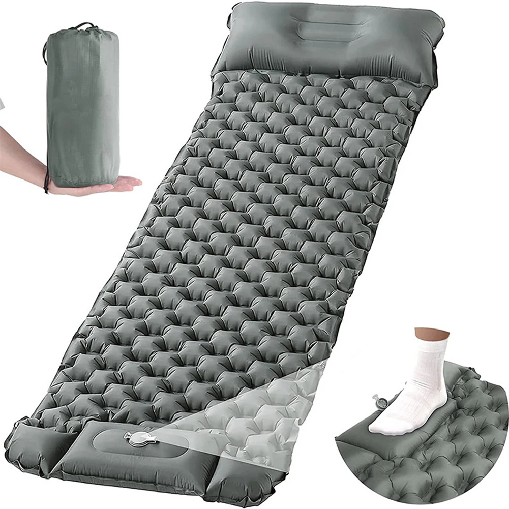 Inflatable Camping Mattress 5