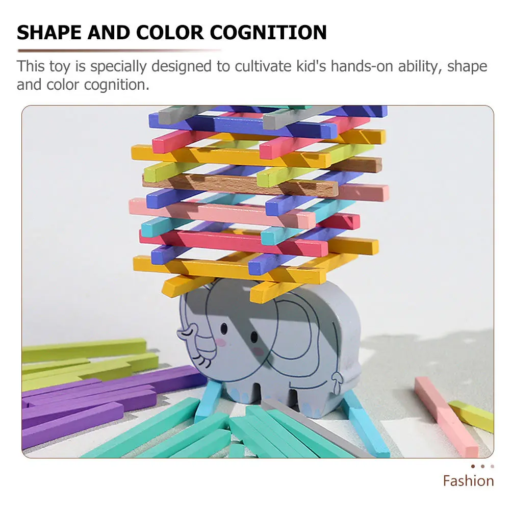 1세트 수학 학습 도구 어린이 장난감 다기능 학습 보드 내구성이 뛰어난 부드럽고 광택이 나는 상상력 자극 장난감