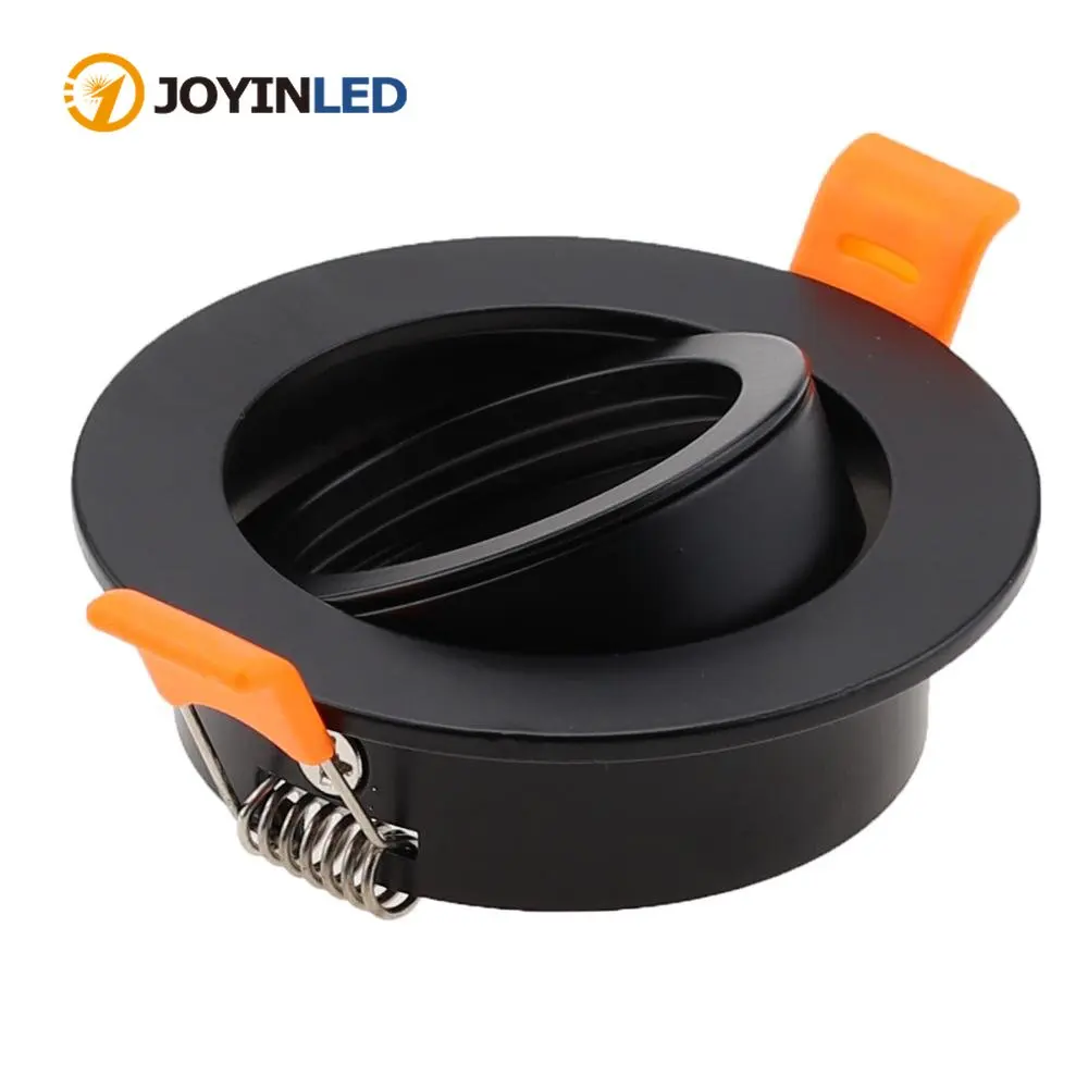 Down Light GU10 MR16 Spotlights LED Ceiling Light Ceiling Fitting Hole Lamp Lighting Fixture for Indoor