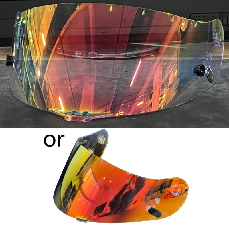 HJC CL-16 CL-17 Anti-UV Anti-scratch XXFF   Ǯ ̽   
