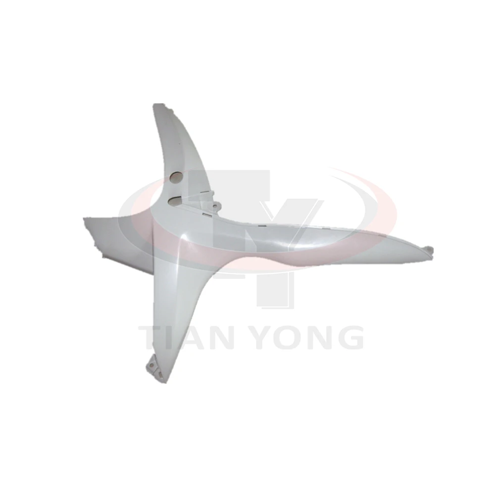 Motorcycle For Suzuki GSXR600-750 GSXR750 K8 2008 2009 2010 Bodywork Fairing Components Injection ABS Unpainted Plastic Parts Motorcycle Fairing Motorcycle Accessories