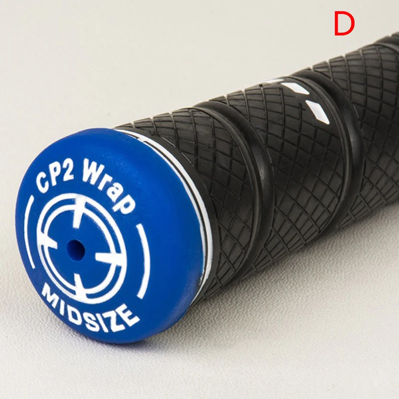 Los grips para driver de golf CP2 PRO WARP mejoran la consistencia del swing Grips de golf que absorben los impactos