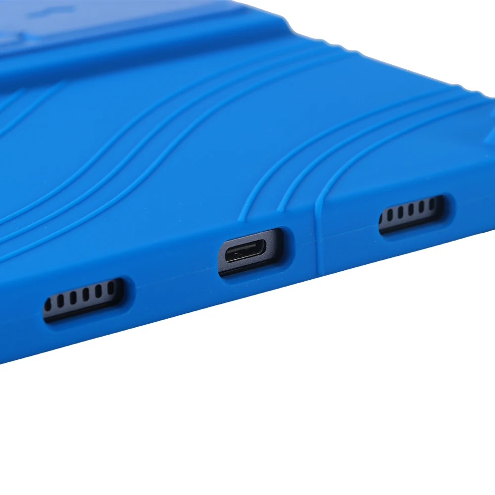 Case For DOOGEE T30SE / T30 Ultra - Silicone Shockproof Stand Rubber