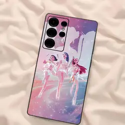 Kpop Demon Hunters Phone Case - Stylish Protective Shell - Samsung A71 5G (Z1)
