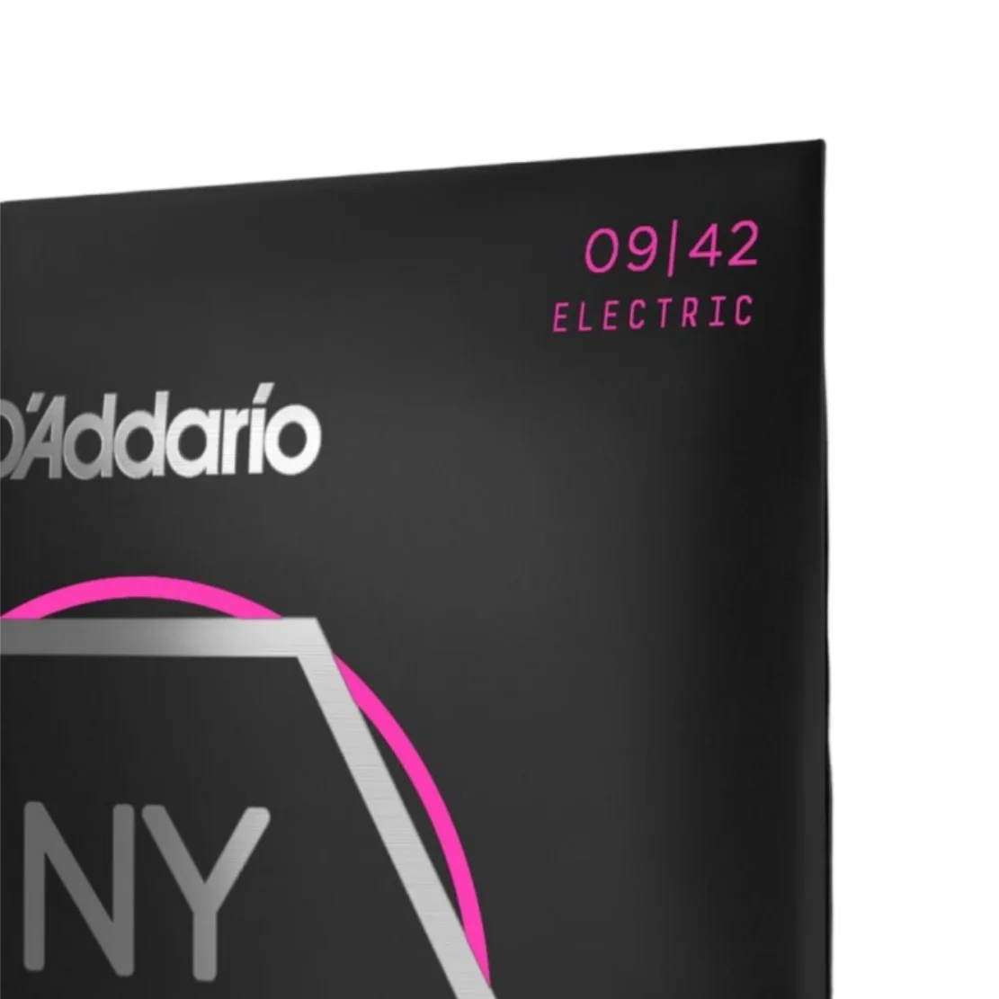 Fine Carbon Steel Core Nickel Wire Wound Electric Guitar Strings 09-42 6 Strings Balanced Tension Musician's First Choice guitar strings