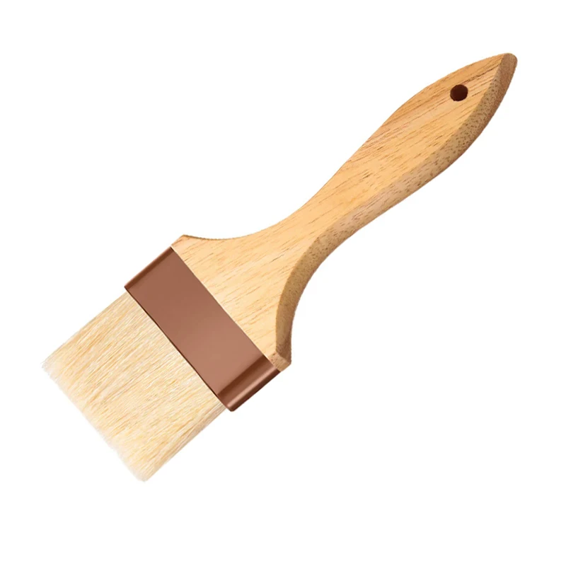 Oil Brush Baking Barbecue Pastry tools camping Egg Cake Bread Brushes Food for Kitchen Cooking tool bbq accessories Tools 804