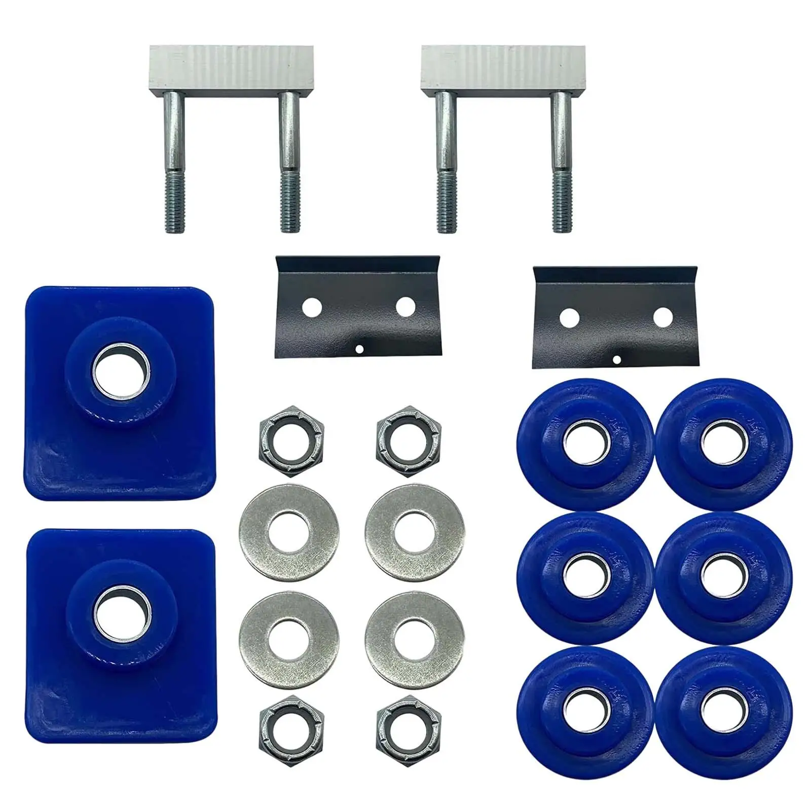 AutoHoodHingepivotsboltsBushingSetProfessionalforPeterbilt378