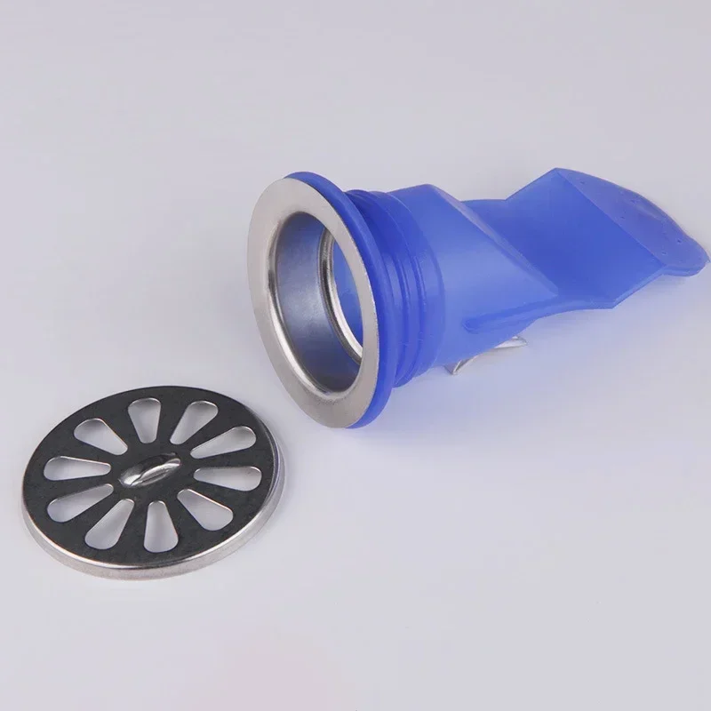 Silicone Core Insect Control Backflow Preventer Floor Drain Seal Drain Deodorant One Way Valve for Bathroom Pipes Tube In Toilet floor drain core,floor drain filter,floor drain deodorant,drain stopper,silicone drain stopper,floor drain,floor drain valve