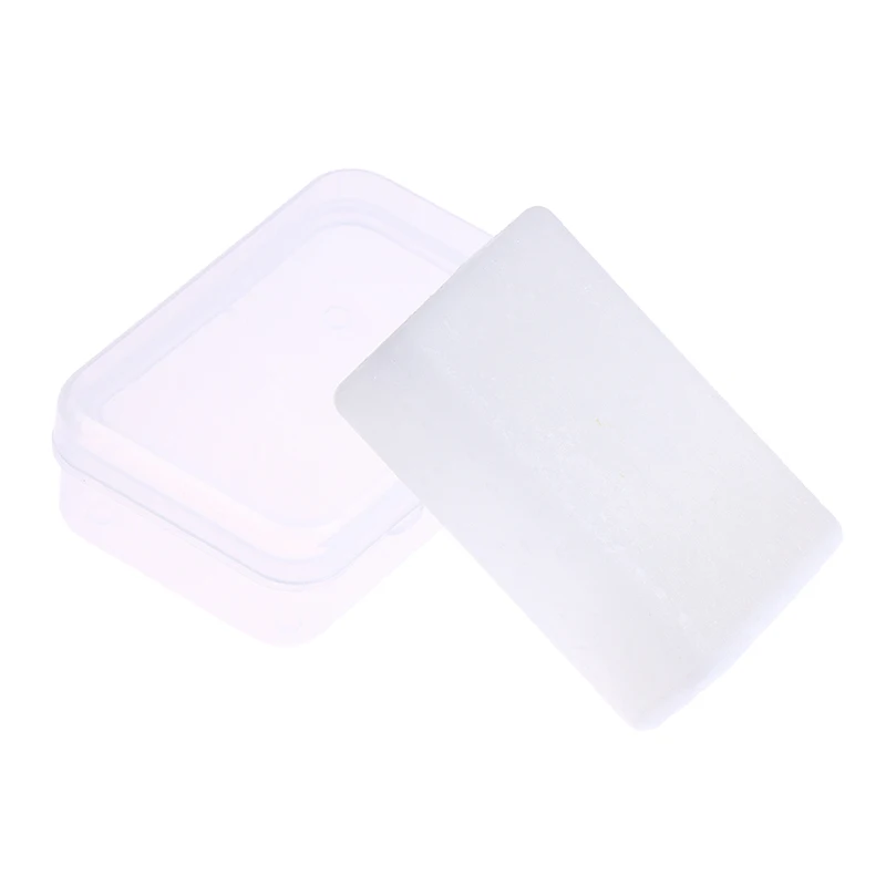 Pierre d'alun naturelle inodore pour la peau, dépistolet ant après-rasage, dermatapaise la peau, 100% neuf, haute qualité, 95g, 1 pièce