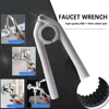 Faucet Aerator Wrench Faucet Aerator Key Aerator Wrench Cache Faucet Aerator Key For Easy Storage Removal Wrench Tool 2