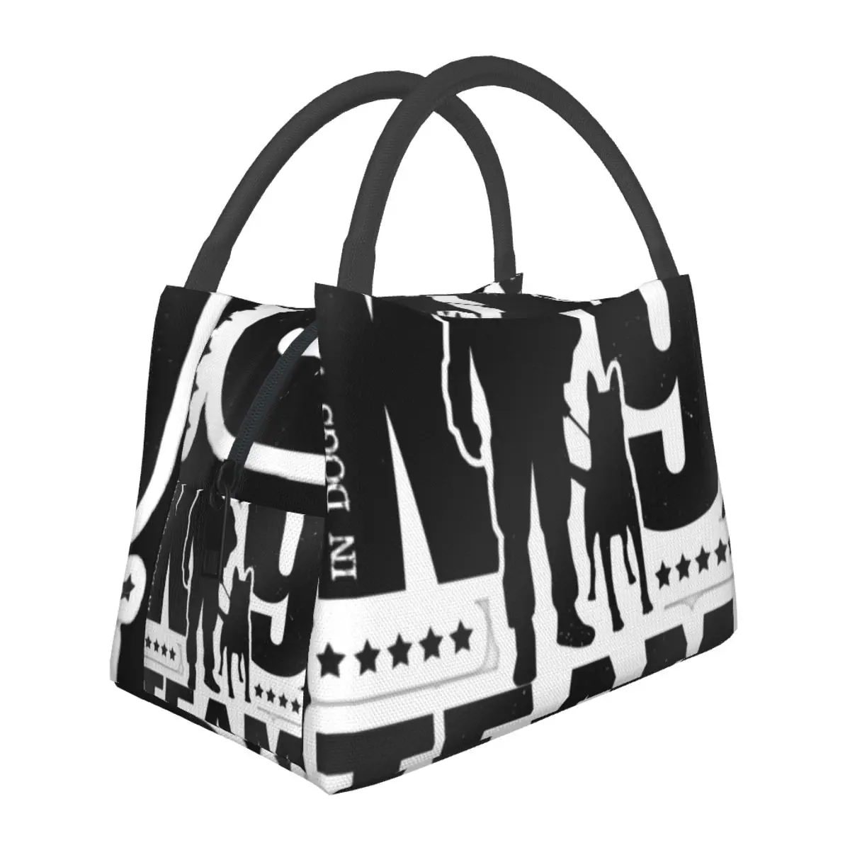 K9 Team Portable insulation bag for Cooler Thermal Food Office Pinic Container