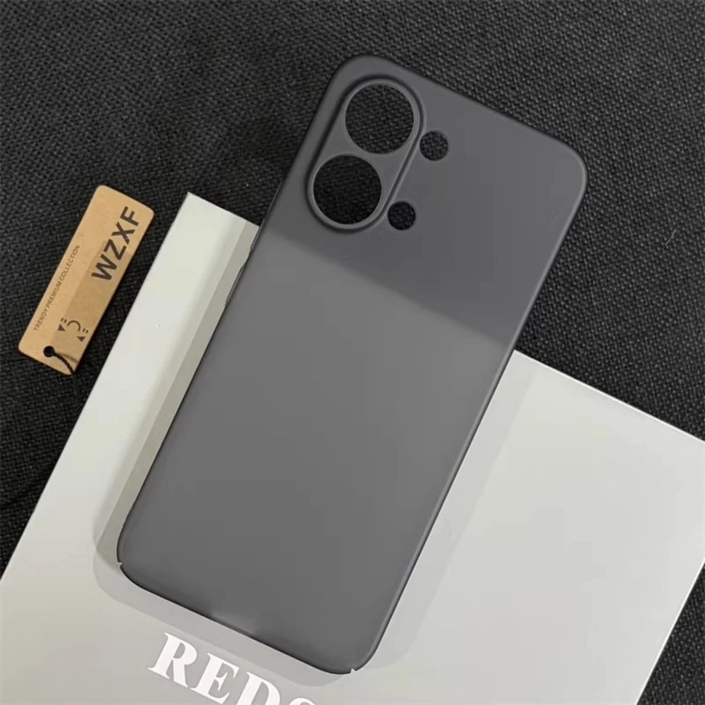 Ultra-Thin Magnetic Shockproof Fashion Case - Minimalist Design