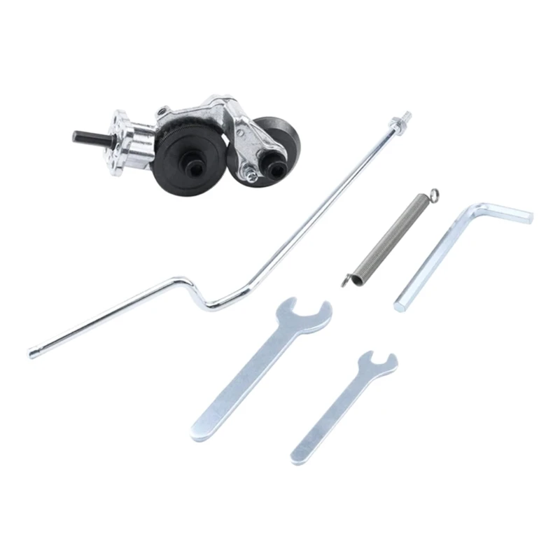 

Electric Drill Shears Drill Plate Sheet Cutter Attachable Metal Cutter for Straight and Curved Cuts 896B