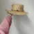 Punk Chain Straw Hat Pearl Chain DIY Jazz cap Sun Hat New Korean Letter Hat Beach Hat Men's and Women's Punk Hat Candy Color Sun 9