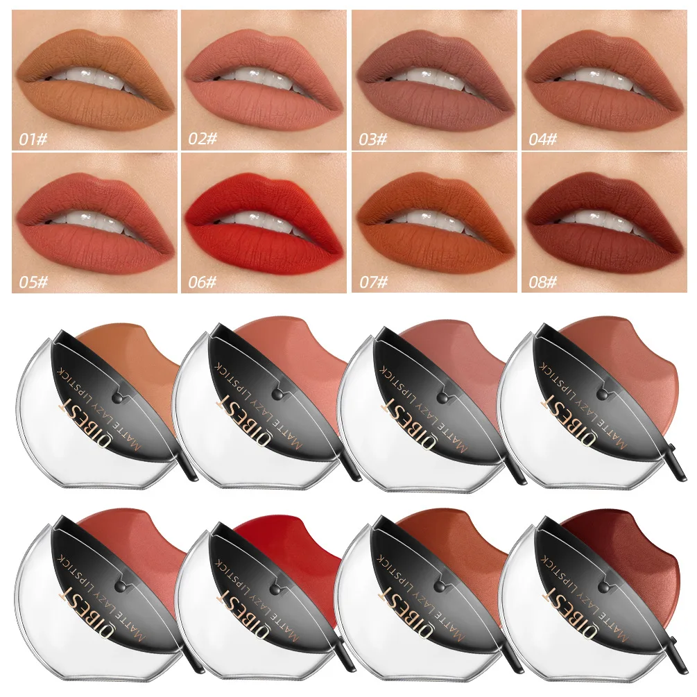 Lip-shaped Lipstick 2