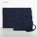 Blue with S Bag