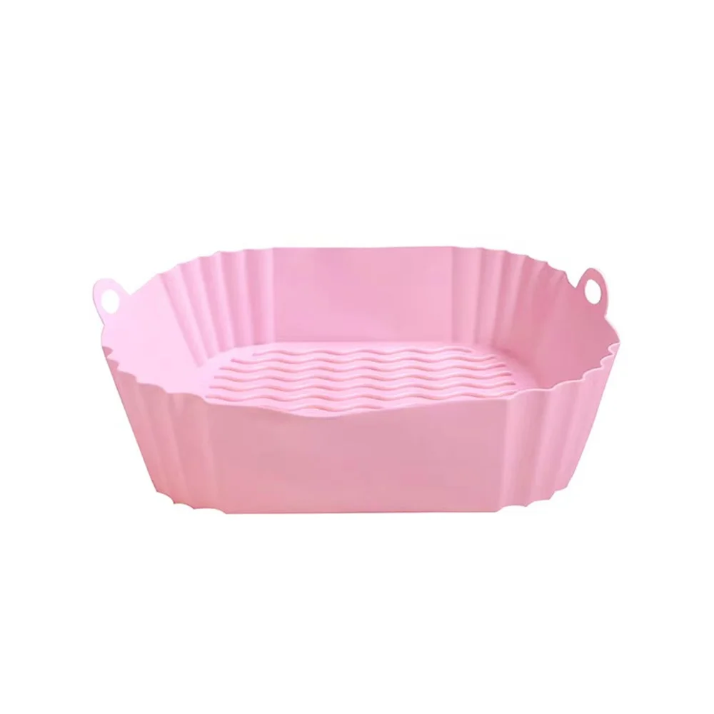 Reusable Heat-Resistant Silicone Baking Tray