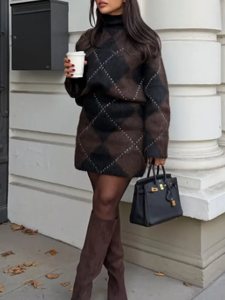 Conjuntos De Punto De Verano Para Mujer, Trajes De 2 Piezas, Tops De