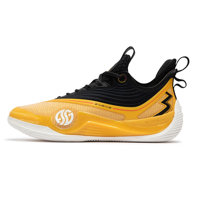 361 Degrees ZEN VI Men Professional Basketball Shoes Low-top
