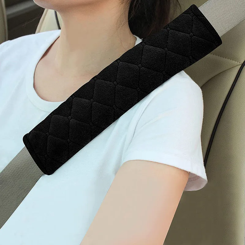 Seat Belt Protector 1Pcs Universal Auto Seatbelt Shoulder Pad For Children