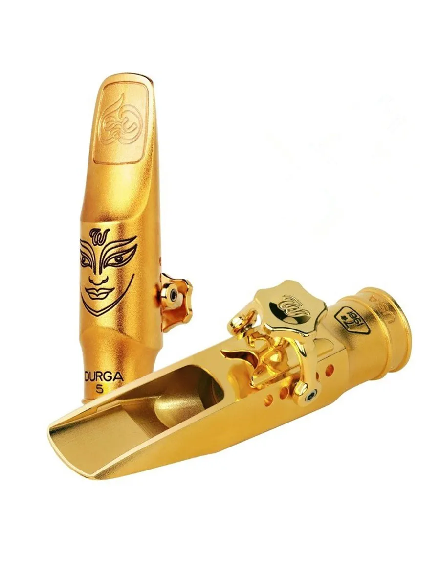 HighQualityProfessionalDurga5MetalMouthpieceAltoTenorSoprano