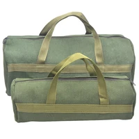 Multi-functional Hardware Handbag Durable Thick Canvas Pouch Tool Bags Portable For Electrical Tool Tote Bag Multifunction Case 1