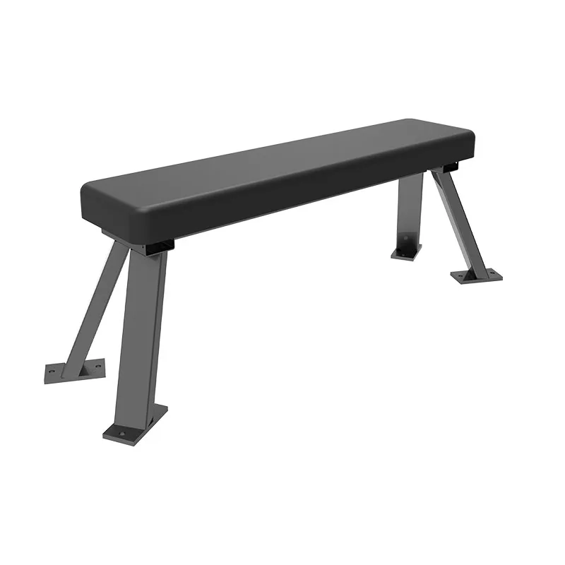 Body Building Abdominal Exercise Equipments Abdominal Flat Bench