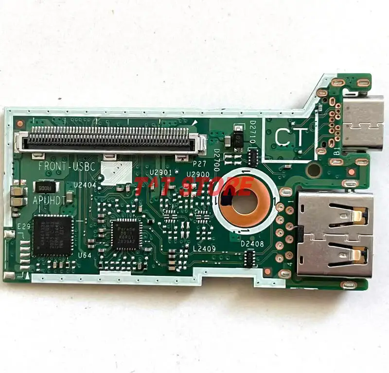 

Оригинальная материнская плата все-в-одном для HP ProOne 400 G6 с портом USB Type-C 6050A316260 1 тест хороший Бесплатная доставка