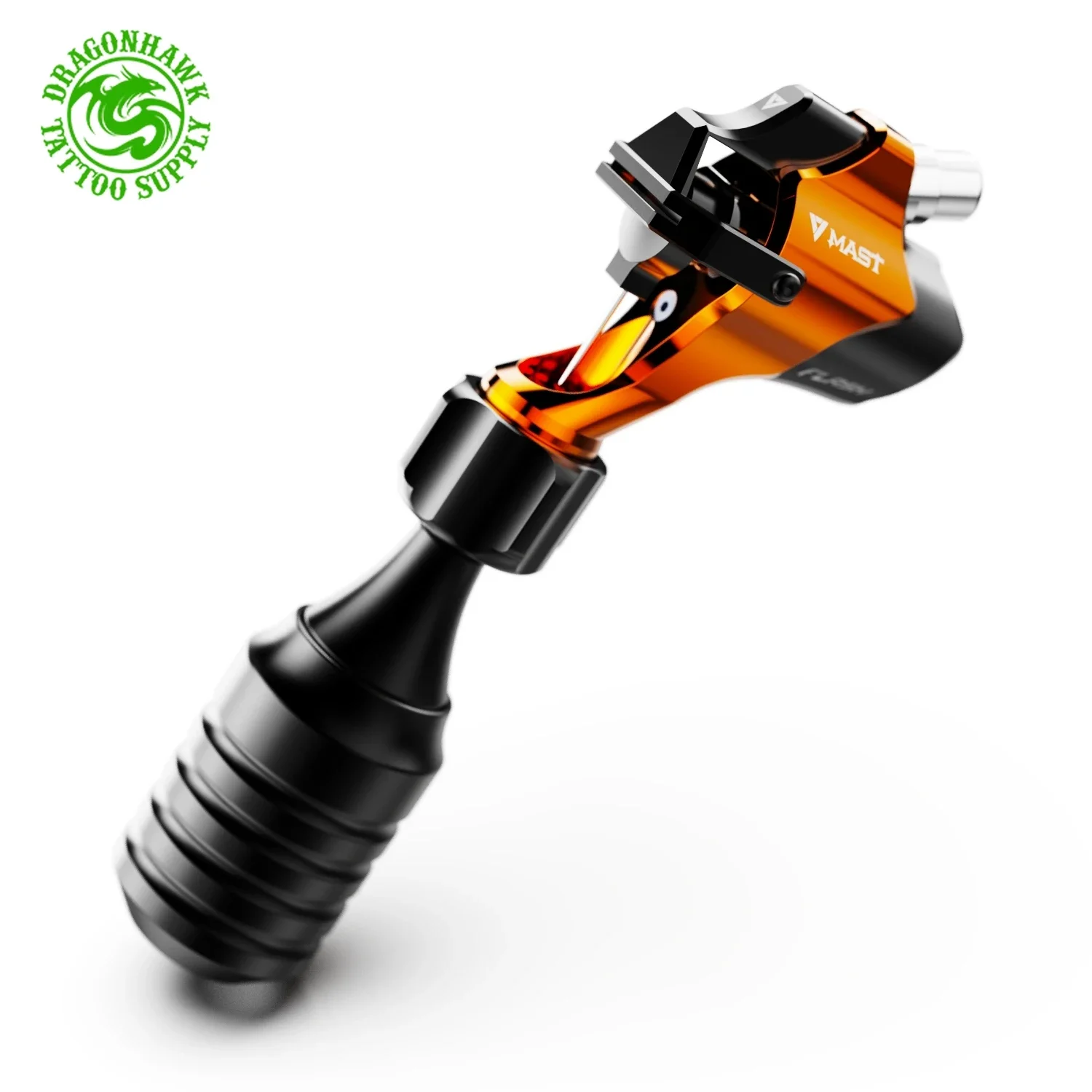 

Dragonhawk Mast Flash Rotary Tattoo Machine Mast Machine Coreless Motor Liner Shader RCA Cord Tattoo Machine Gun Supplies