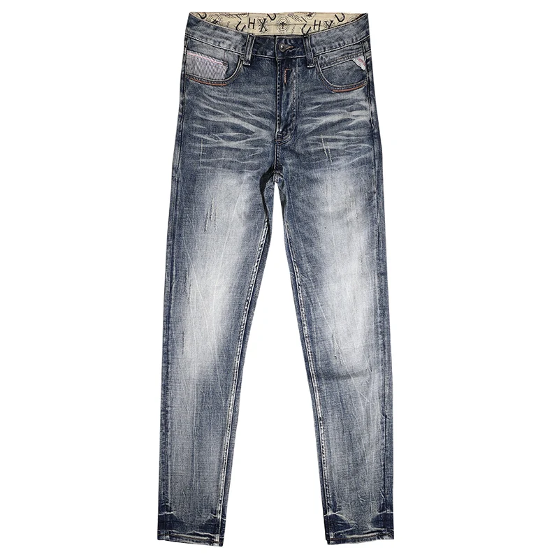 Рисунок 3 - Модные мужские джинсы в итальянском стиле