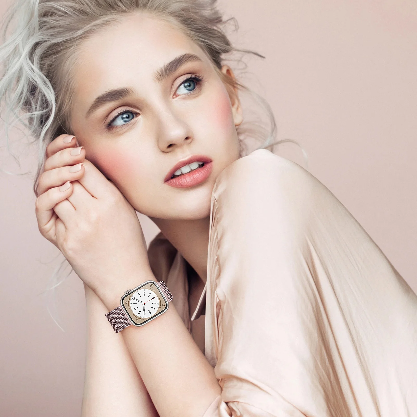 Magnetic Loop Strap Bracelet