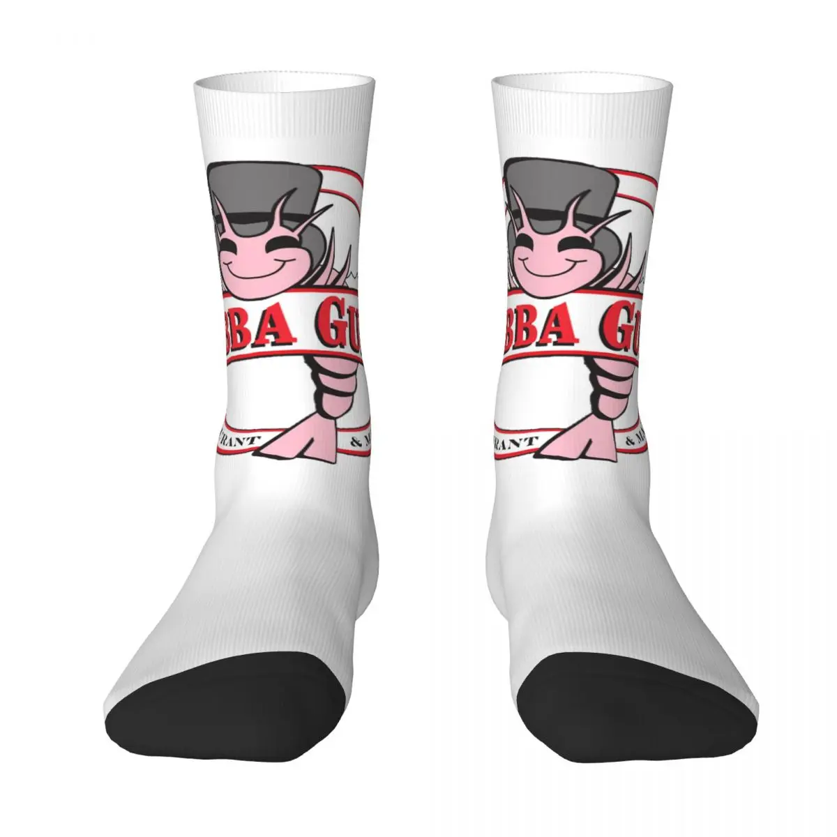 Calze Per Adulti Forrest Gump Bubba Gump Shrimp Co. Classic Casual Novità Calze A Compressione